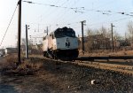 NJT F40PH-2 4116